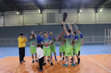 Foto - FINAL DO CAMPEONATO MUNICIPAL DE VÔLEI MASCULINO