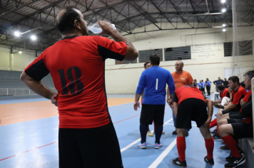 Foto - CAMPEONATO DE FUTSAL MASTER MASCULINO