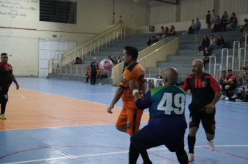 Foto - CAMPEONATO DE FUTSAL MASTER MASCULINO