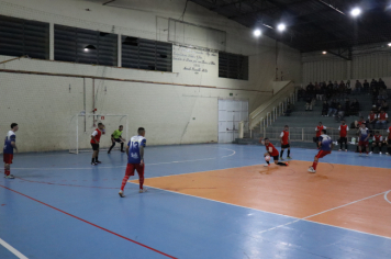 Foto - CAMPEONATO POPULAR MUNICIPAL DE FUTSAL MASCULINO
