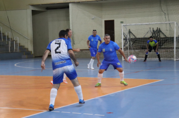 Foto - CAMPEONATO DE FUTSAL MASTER MASCULINO