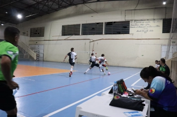 Foto - FUTSAL SÉRIE OURO 24/03/2026