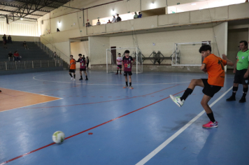 Foto - COPINHA DE FUTSAL DE MENORES MASCULINO 