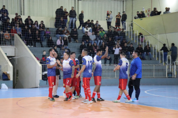 Foto - CAMPEONATO POPULAR MUNICIPAL DE FUTSAL MASCULINO