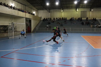Foto - CAMPEONATO POPULAR MUNICIPAL DE FUTSAL MASCULINO