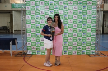 Foto - XI TORNEIO DE XADREZ DO DIA INTERNACIONAL DA MULHER