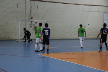 Foto - CAMPEONATO POPULAR MUNICIPAL DE FUTSAL MASCULINO