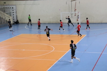 Foto - FUTSAL SÉRIE OURO 17/03/2026