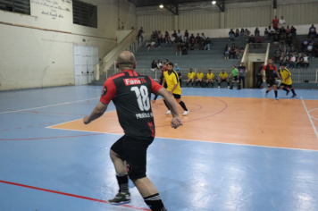 Foto - CAMPEONATO DE FUTSAL MASTER MASCULINO