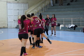 Foto - CAMPEONATO POPULAR MUNICIPAL DE FUTSAL FEMININO