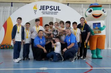 Foto - X JEPSUL - Encerramento e Premiações 