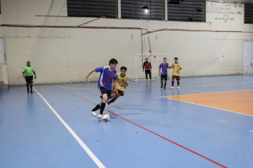 Foto - FINAL CAMPEONATO DE FUTSAL SÉRIE PRATA