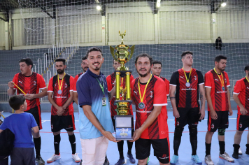Foto - 2ª SUPERCOPA DE FUTSAL MASCULINO