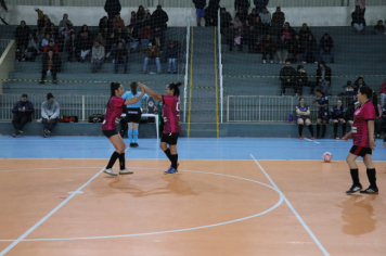 Foto - CAMPEONATO POPULAR MUNICIPAL DE FUTSAL FEMININO