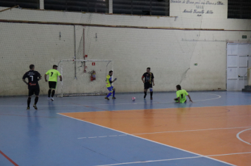 Foto - CAMPEONATO DE FUTSAL MASTER MASCULINO
