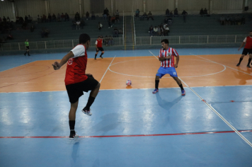 Foto - CAMPEONATO POPULAR MUNICIPAL DE FUTSAL MASCULINO