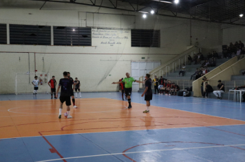 Foto - CAMPEONATO POPULAR MUNICIPAL DE FUTSAL MASCULINO