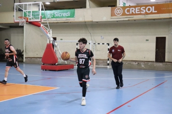 Foto - BASQUETE MASCULINO 14/04/2026