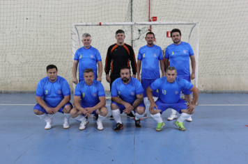 Foto - CAMPEONATO DE FUTSAL MASTER MASCULINO