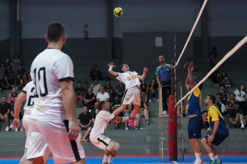 Foto - CAMPEONATO DE VÔLEI - 23/03/2026