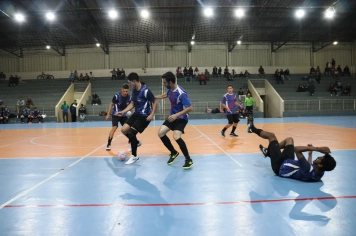 Foto - SEMI FINAL FUTSAL MASCULINO
