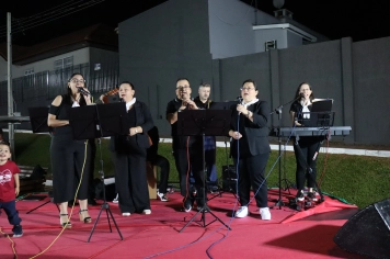 Foto - NATAL ENCANTADO PIRAÍ DO SUL DIA 19