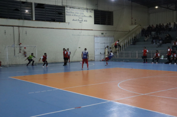 Foto - CAMPEONATO POPULAR MUNICIPAL DE FUTSAL MASCULINO