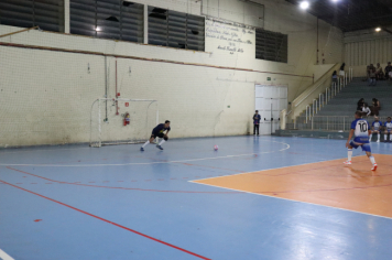 Foto - CAMPEONATO DE FUTSAL MASTER MASCULINO