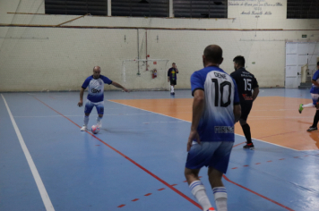 Foto - CAMPEONATO DE FUTSAL MASTER MASCULINO