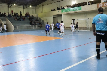 Foto - CAMPEONATO DE FUTSAL SÉRIE PRATA