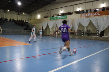 Foto - 2ª SUPERCOPA DE FUTSAL FEMININO