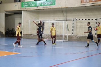 Foto - SEMI FINAL FUTSAL MASCULINO