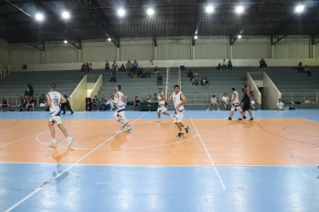 Foto - FINAL BASQUETE MASCULINO