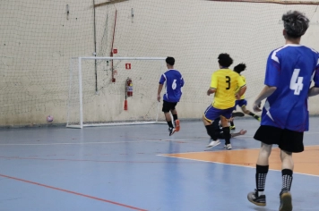 Foto - FUTSAL SÉRIE PRATA 24/03/2026