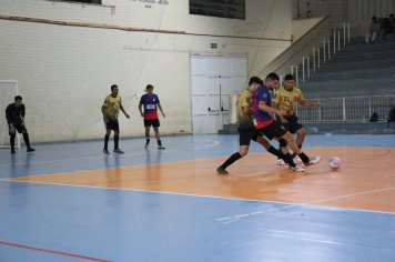 Foto - FUTSAL SÉRIE PRATA 18/03/2026