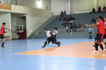 Foto - CAMPEONATO DE FUTSAL SÉRIE OURO