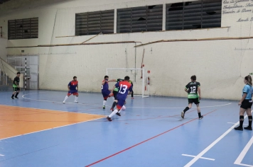 Foto - FUTSAL SÉRIE PRATA 12/03/2026