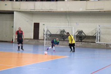Foto - CAMPEONATO DE FUTSAL MASTER MASCULINO