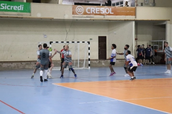Foto - FINAL HANDEBOL MASCULINO 15/04/2026