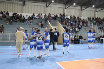 Foto - CAMPEONATO DE FUTSAL MASTER MASCULINO