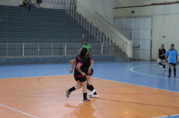 Foto - CAMPEONATO POPULAR MUNICIPAL DE FUTSAL FEMININO