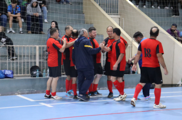 Foto - CAMPEONATO DE FUTSAL MASTER MASCULINO