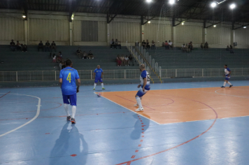 Foto - CAMPEONATO DE FUTSAL MASTER MASCULINO