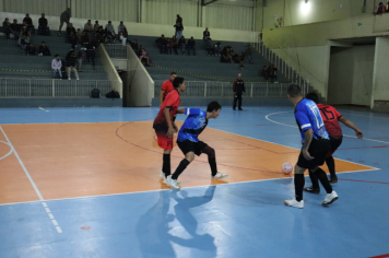 Foto - CAMPEONATO POPULAR MUNICIPAL DE FUTSAL MASCULINO