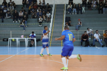 Foto - CAMPEONATO DE FUTSAL MASTER MASCULINO
