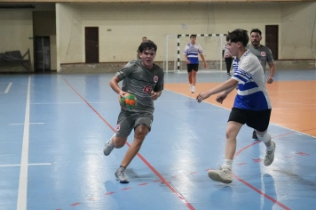 Foto - CAMPEONATO DE HANDEBOL 16/03/2026