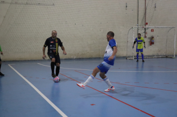Foto - CAMPEONATO DE FUTSAL MASTER MASCULINO