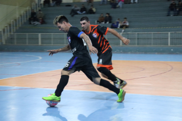 Foto - CAMPEONATO POPULAR MUNICIPAL DE FUTSAL MASCULINO