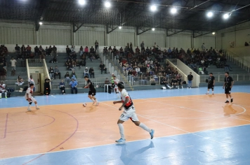 Foto - FINAL CAMPEONATO DE FUTSAL SÉRIE OURO