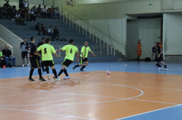 Foto - CAMPEONATO DE FUTSAL MASTER MASCULINO
